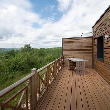 Lot En Dock 3 Logements Atypiques Et Ecologiques En Vallee De La Dordogne Souillac Buitenkant foto