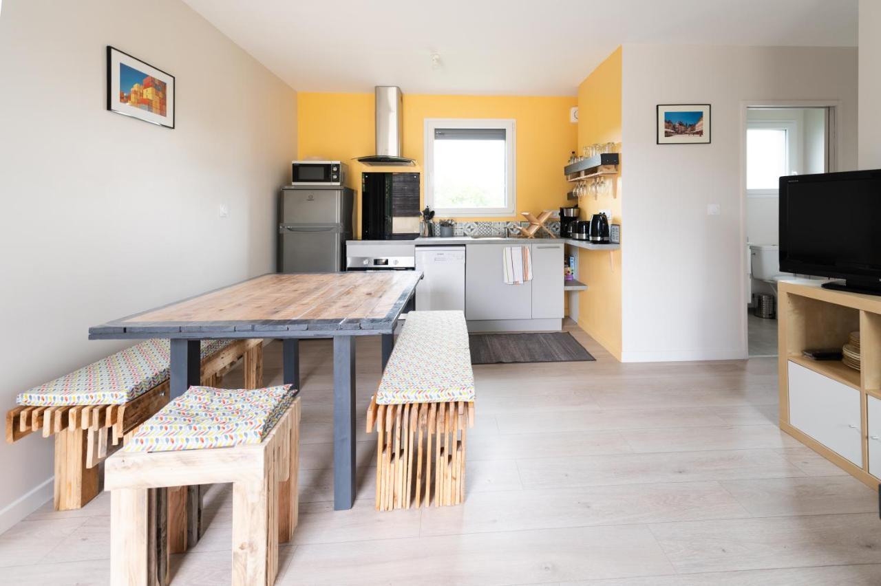 Lot En Dock 3 Logements Atypiques Et Ecologiques En Vallee De La Dordogne Souillac Buitenkant foto